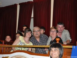 Clausura del Tambor 2011